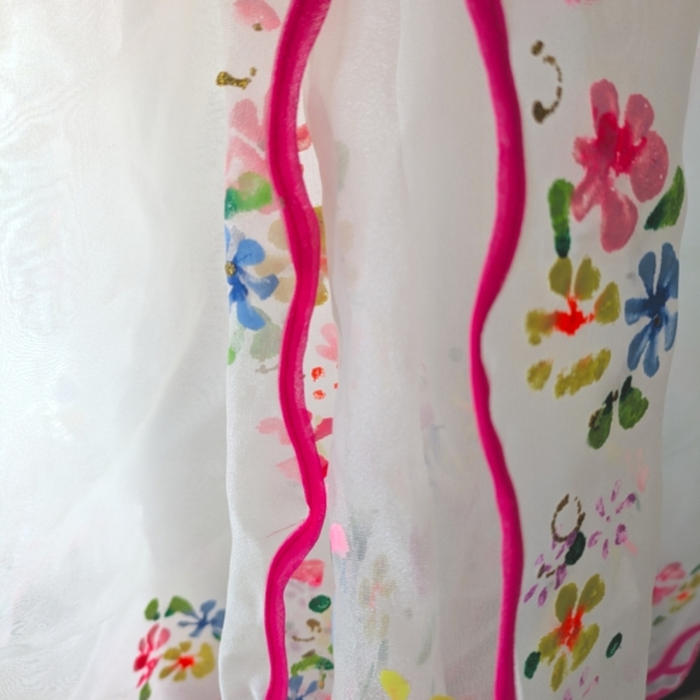 Hanbok Toddler Dress Girl - Picture 3 of 8
